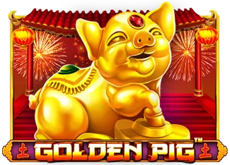 Pragmatic : Golden Pig - SUNBET388