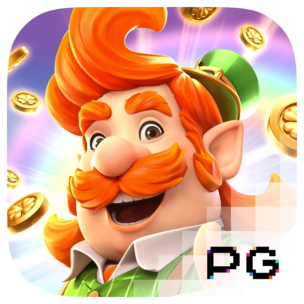 PGSoft : Leprechaun Riches - SUNBET388