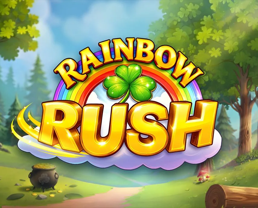 Slotmill : Rainbow Rush - SUNBET388