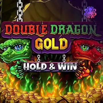 Octoplay : Double Dragon Gold: Hold & Win! - SUNBET388