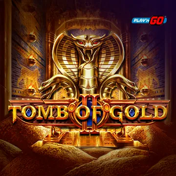 PlaynGo : Tomb of Gold II - SUNBET388