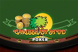 Playtech : Caribbean Stud Poker - SUNBET388