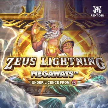 Redtiger : Zeus Lightning MegaWays - SUNBET388