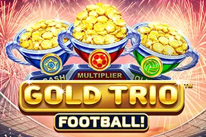 Playtech : Gold Trio - SUNBET388