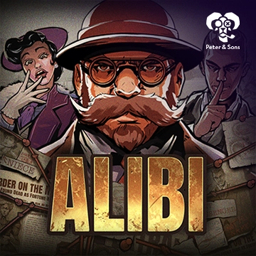 PeterSons : Alibi - SUNBET388