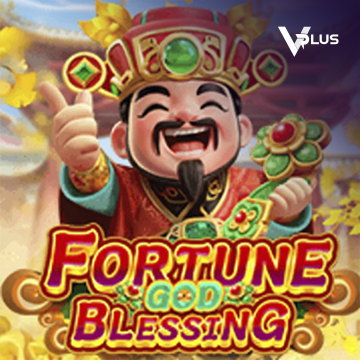 Vplus : Fortune God Blessing - SUNBET388