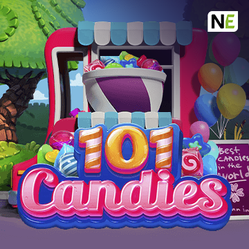 NetEnt : 101 Candies - SUNBET388