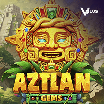 Vplus : Aztlan Gems - SUNBET388