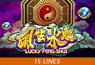 Spadegaming : Lucky Feng Shui - SUNBET388
