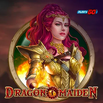PlaynGo : Dragon Maiden - SUNBET388