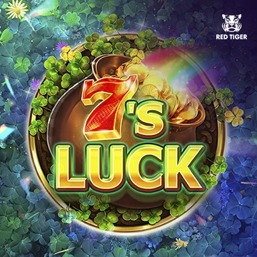 Redtiger : 7s Luck - SUNBET388