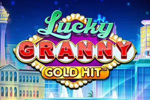Playtech : Gold Hit: Lucky Granny - SUNBET388