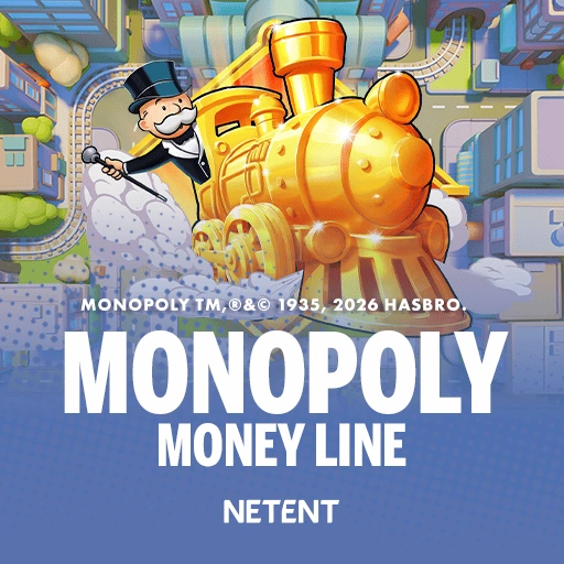 NetEnt : MONOPOLY Money Line - SUNBET388
