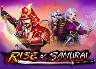 Pragmatic : Rise of Samurai - SUNBET388