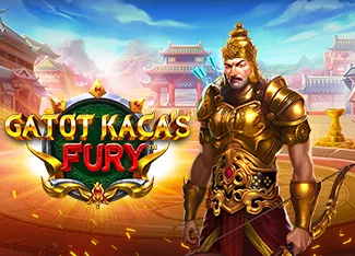 Pragmatic : Gatot Kacas Fury - SUNBET388