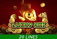 Spadegaming : Lucky Koi - SUNBET388
