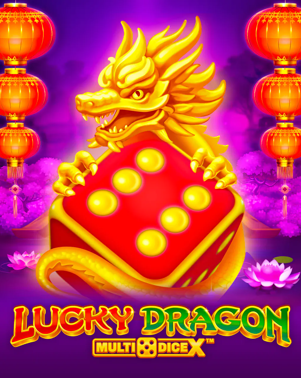 Bgaming : Lucky Dragon MultiDice X - SUNBET388