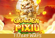 Spadegaming : Golden Pixiu - SUNBET388
