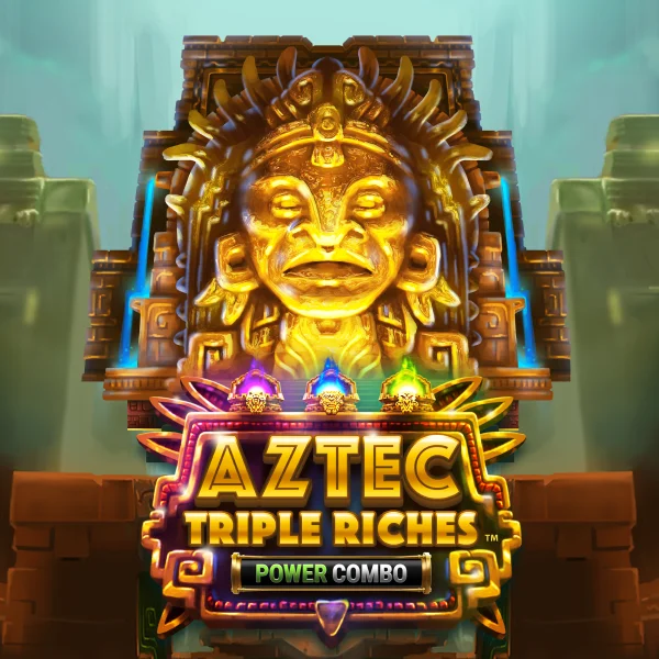 Microgaming : Aztec Triple Riches Power Combo - SUNBET388