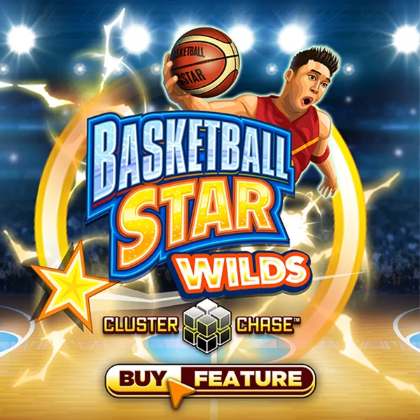 Microgaming : Basketball Star Wilds - SUNBET388