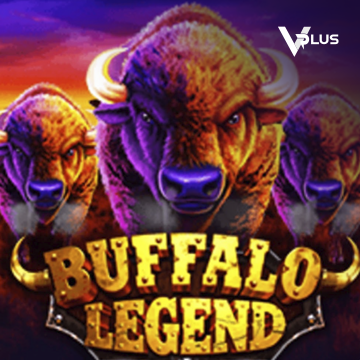 Vplus : Buffalo Triple Legend - SUNBET388