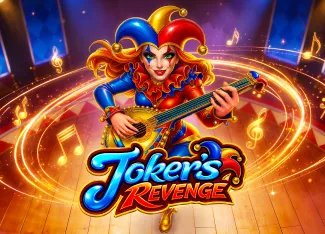 Jokers Revenge - SUNBET388