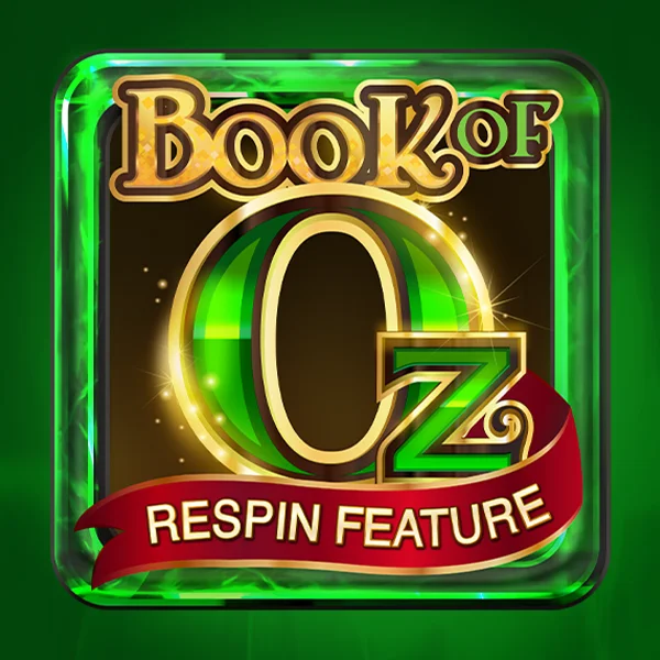 Microgaming : Book of Oz - SUNBET388