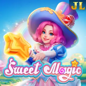 Jili : Sweet Magic - SUNBET388