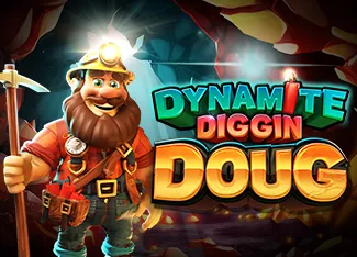 Pragmatic : Dynamite Diggin Doug - SUNBET388