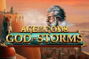 Playtech : Age of the Gods: God of Storms™ - SUNBET388