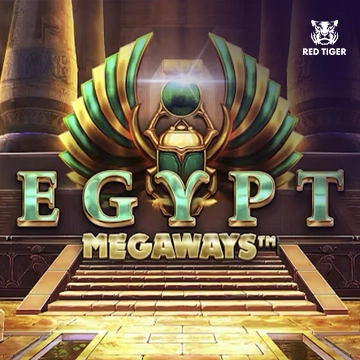 Redtiger : Egypt Megaways - SUNBET388