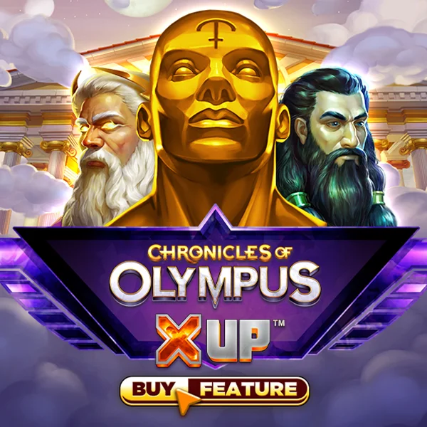 Microgaming : Chronicles of Olympus X UP - SUNBET388