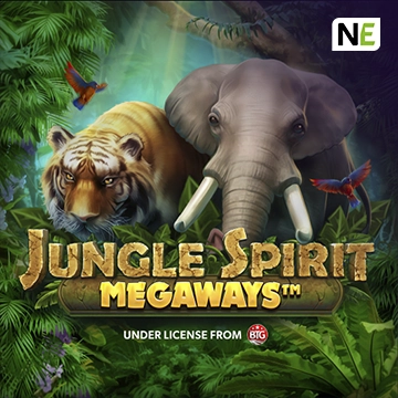 NetEnt : Jungle Spirit Megaways™ - SUNBET388