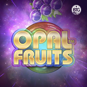 Bigtime : Opal Fruits - SUNBET388