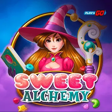 PlaynGo : Sweet Alchemy - SUNBET388