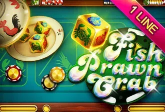 PLAYSTAR : FISH PRAWN CRAB - SUNBET388