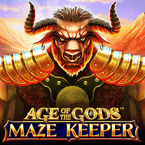 Playtech : Age of the Gods: Maze Keeper - SUNBET388