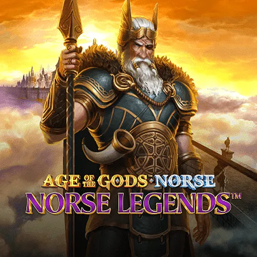 Playtech : Age of the Gods Norse: Norse Legends - SUNBET388