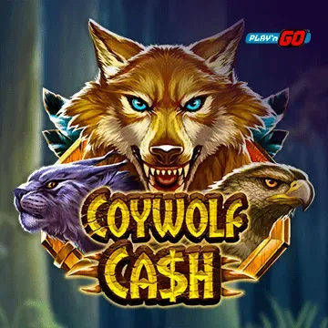 PlaynGo : Coywolf Cash - SUNBET388