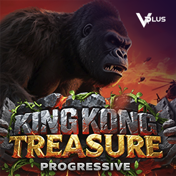 Vplus : King Kong Treasure - SUNBET388