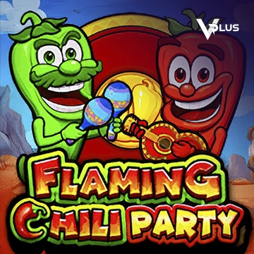 Vplus : Flaming Chili Party - SUNBET388