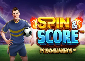 Pragmatic : Spin & Score Megaways - SUNBET388