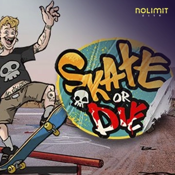 NolimitCity : Skate or Die - SUNBET388