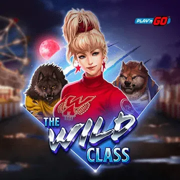 PlaynGo : The Wild Class - SUNBET388
