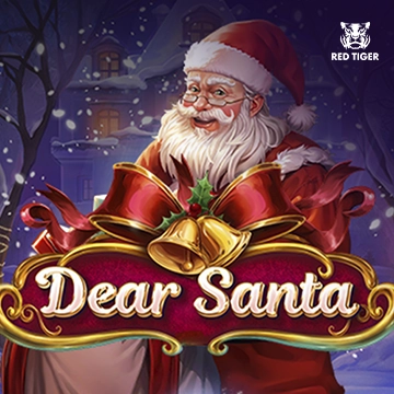 Redtiger : Dear Santa - SUNBET388