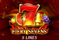 Spadegaming : Fiery Sevens - SUNBET388