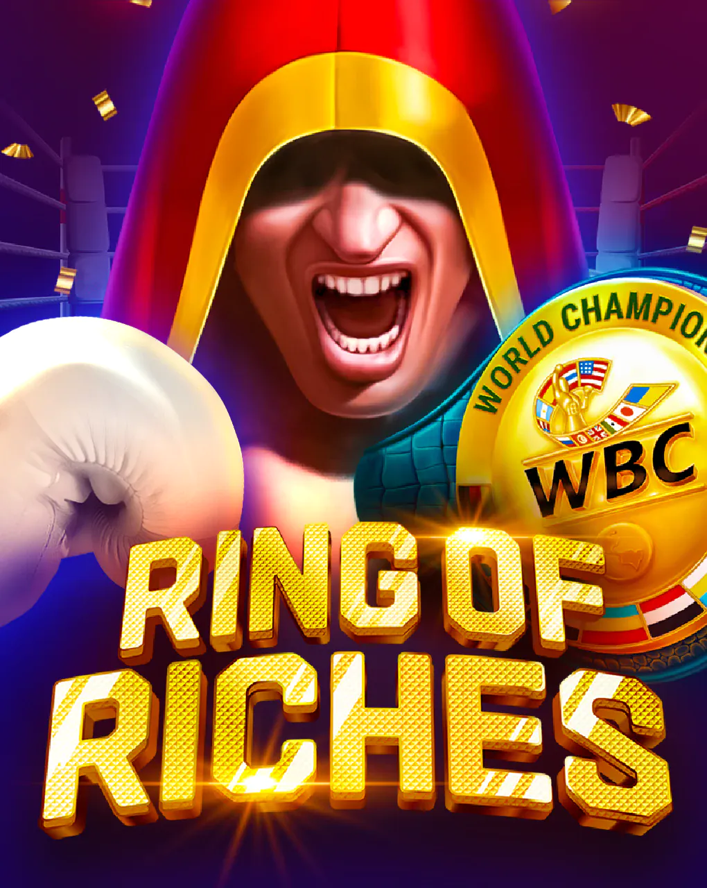 Bgaming : WBC Ring Of Riches - SUNBET388