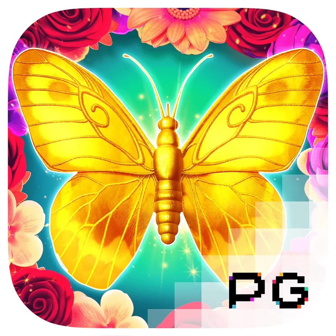 PGSoft : Butterfly Blossom - SUNBET388