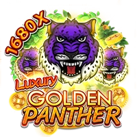 Facai : LUXURY GOLDEN PANTHER - SUNBET388