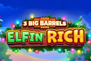 3 Big Barrels Elfin Rich - SUNBET388